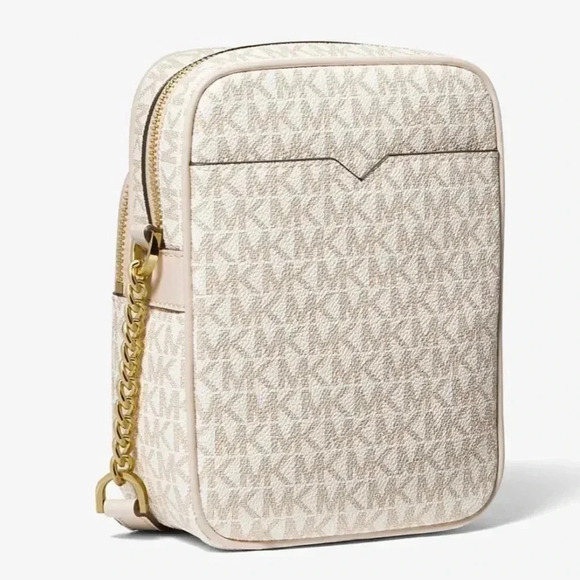 NWT Michael kors jet set travel crossbody - Picture 4 of 5